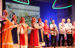Лучшие народные самодеятельные хоровые коллективы Хакасии  выступят на республиканском конкурсе «Родные напевы»