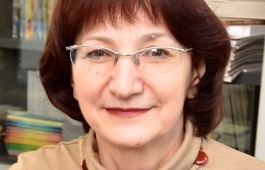 В главной библиотеке Хакасии состоится вечер памяти Заслуженного работника культуры Галины Григорьевой