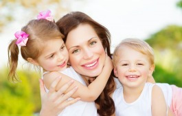 Жители Хакасии могут необычно признаться в любви своей маме