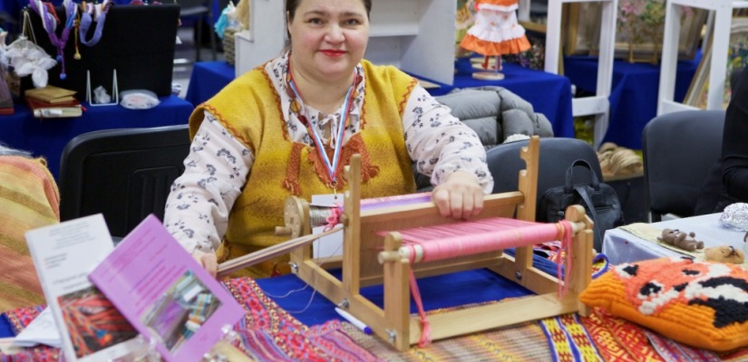В Москве состоялся II Международный фестиваль декоративно-прикладного искусства «Руками женщины»