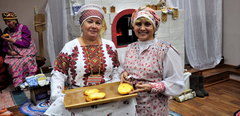 Абаза приглашает на музейно-гастрономический фестиваль «Шаньга»