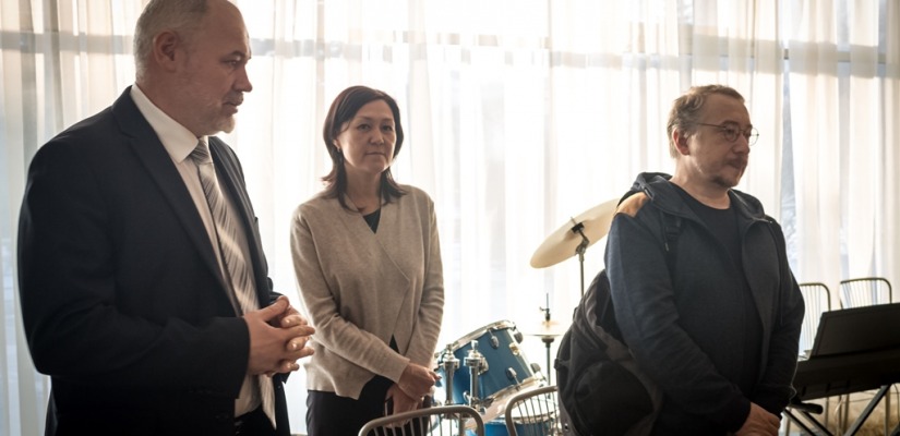 Главным режиссером Русского драматического театра имени М.Ю. Лермонтова стал Эдуард Шахов