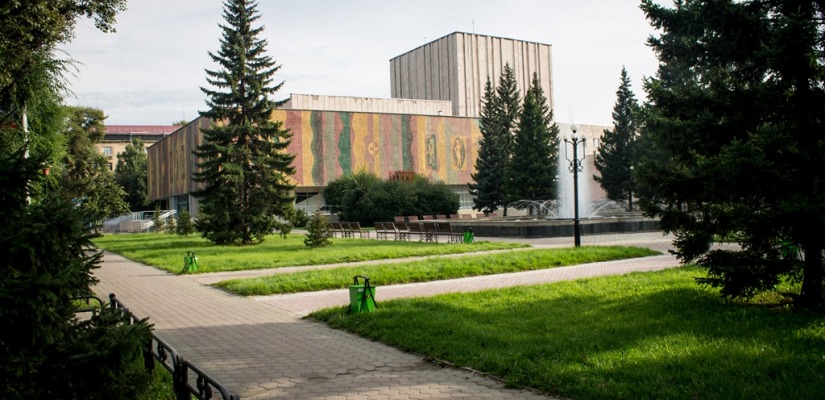 В  Русском драматическом театре стартует новый проект «Лермонт.offклуб»