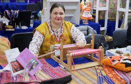 В Москве состоялся II Международный фестиваль декоративно-прикладного искусства «Руками женщины»