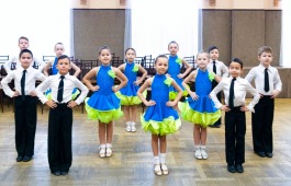 Ансамбль бального танца «Тарина» из Хакасии стал лауреатом и дипломантом Международного конкурса в Красноярске