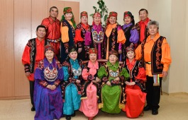 Хакасский фольклорный ансамбль «Чон кӧглерi»  приглашает на свой юбилей