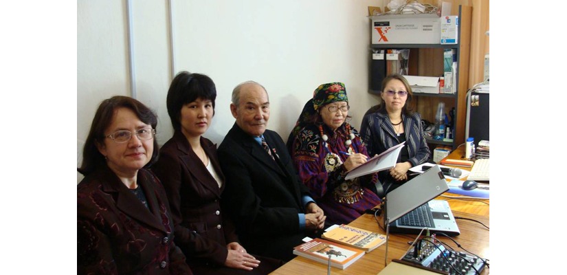 В Национальной библиотеке состоится мероприятие, посвященное 85-летию со дня рождения историка и педагога Петра Чебодаева