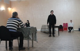 Русский драматический театр имени Лермонтова готовит премьеру