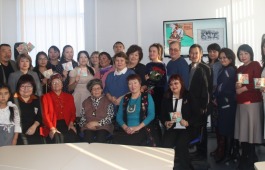 Презентована аудиокнига на хакасском языке «Пай тирек»