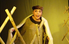 У заслуженной артистки России и Хакасии Анны Туртугешевой юбилей