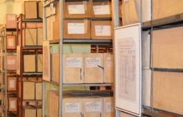 В Национальном архиве Хакасии теперь можно изучить документы о землеустройстве и мелиорации земель