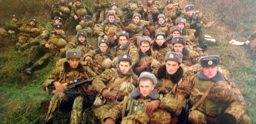Главная библиотека Хакасии почтит память воинов-десантников, погибших в бою у 776 высоты