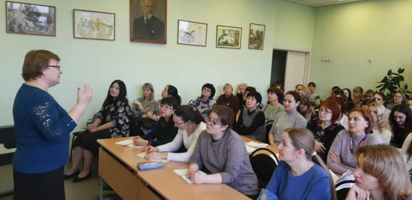 В Хакасии провели семинар по музыкально-теоретическим предметам