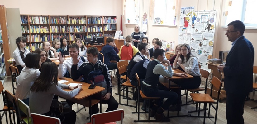 Школьники Хакасии проверили свои знания об истории Великой Отечественной войны