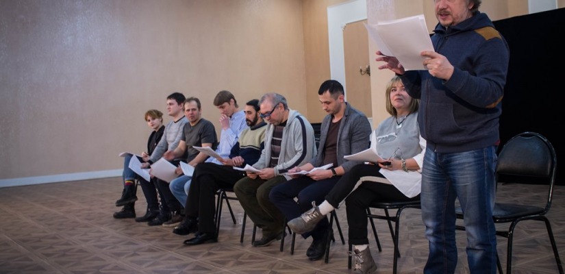 Читка пьесы на встрече «Лермонт.offклуба» вызвала споры