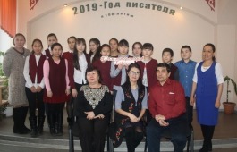 Презентация изданий Дома литераторов на хакасском языке в Аскизе переносится