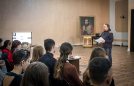 «Лермонт.offклуб» в новом формате