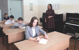 Результаты VI Межрегиональной музыкально-теоретической олимпиады в Хакасии
