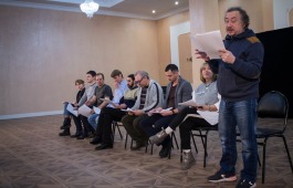 Читка пьесы на встрече «Лермонт.offклуба» вызвала споры