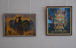 Центр культуры имени Кадышева откроет к Международному женскому дню три художественных выставки