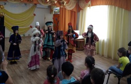 В Хакасии завершилась благотворительная акция добра «Подарок другу»