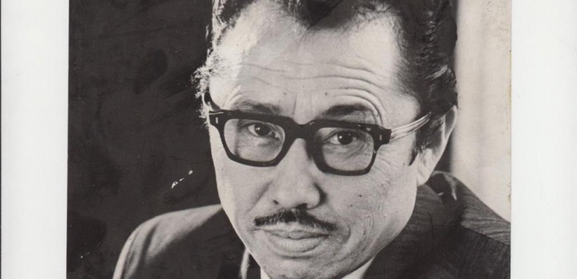 90 лет со дня рождения первого хакасского режиссёра Александра Тугужекова