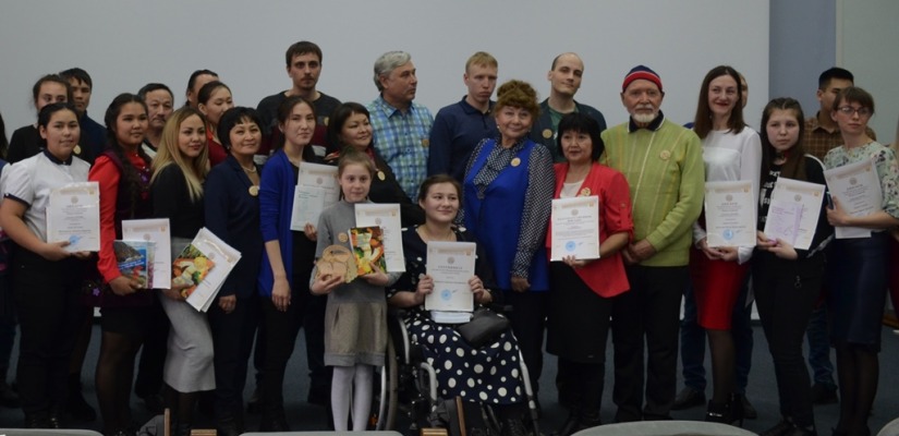 В Хакасии подвели итоги Республиканского литературного конкурса для молодых авторов «Радуга талантов»