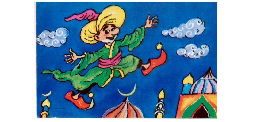 Театр Лермонтова объявляет конкурс рисунков «Я рисую Маленького Мука»