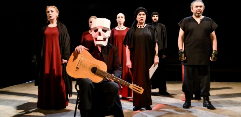 Театр Лермонтова продолжит встречи со зрителем онлайн