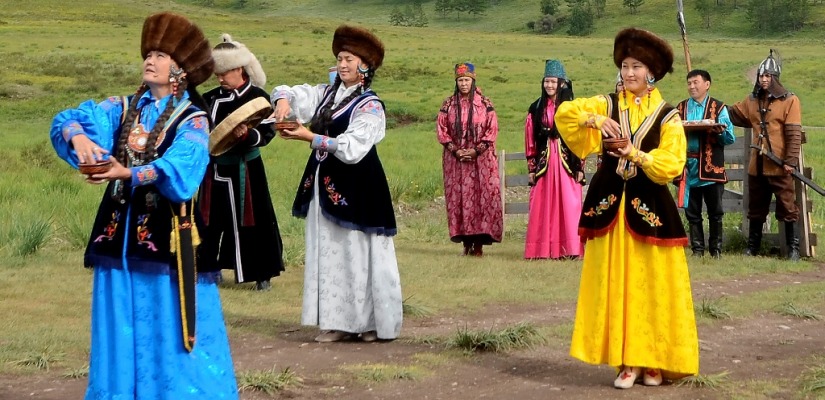 Ансамбль «Айланыс» проведет праздник Чир Ине онлайн и запустит серию мастер-классов