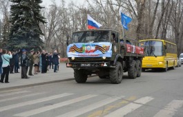 В Хакасии готовятся к автопробегу в честь 75-летия Великой Победы