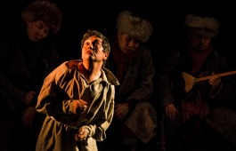 Обменные гастроли между Хакасией и Калмыкией переносятся