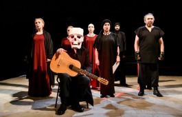 Театр Лермонтова продолжит встречи со зрителем онлайн