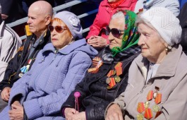 День Победы Хакасия отметит дистанционно в режиме онлайн