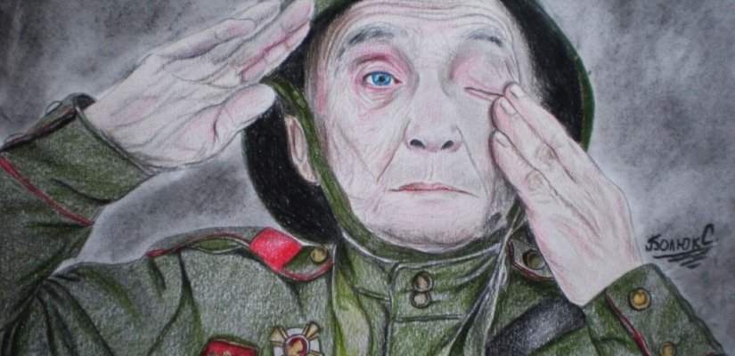 Рубрика театра кукол «Сказка» #МыПомним