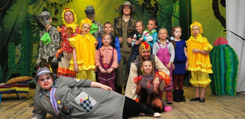 Театр юного зрителя из Хакасии стал лауреатом международного видео-конкурса в Москве