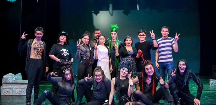 Артисты театра Топанова начинают трансляцию спектаклей для детей и подростков