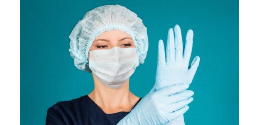 Главная библиотека Хакасии оказала благотворительную помощь медицинским работникам республики