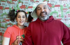 Внеклассное чтение с театром Лермонтова