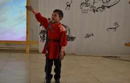 Главный музей республики начинает прием заявок на участие в конкурсе чтецов «Пою мое Отечество»