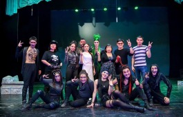 Артисты театра Топанова начинают трансляцию спектаклей для детей и подростков