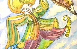 Народный проект в театре Лермонтова