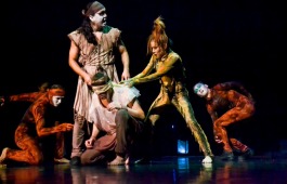 Онлайн-спектакли Хакасского национального драмтеатра имени А.М.Топанова