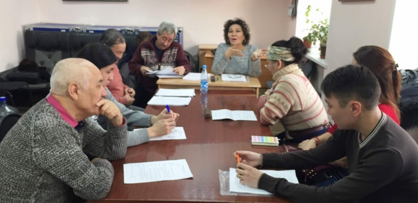 Драмтеатр имени А.М. Топанова – участник Федерального партийного проекта «Культура малой Родины»