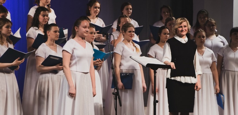 Хор «Каданс» завоевал Гран-при конкурса «Победа на все времена»
