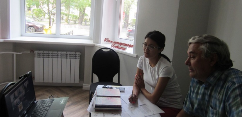 Завершилась акция «Твои друзья – книги»