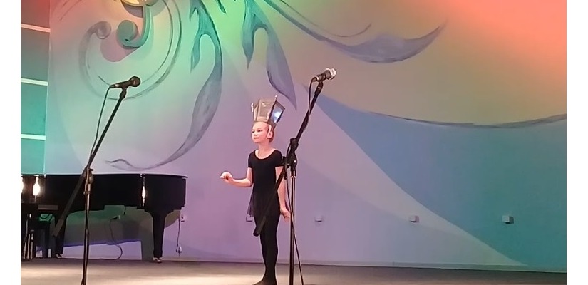 В Хакасии подвели итоги онлайн-конкурса творчества «Вот какое наше детство» среди чтецов