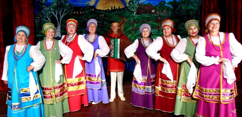 Ансамбль русской песни «Медуница» стал лауреатом регионального фестиваля казачьих традиций в Шушенском