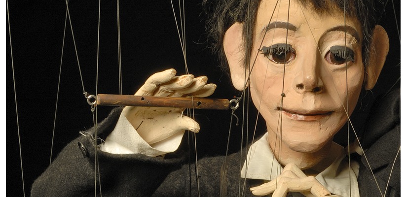 Жителей Хакасии приглашают на курсы актеров театра кукол