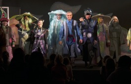 Театр «Читiген» стал еще ближе и доступнее